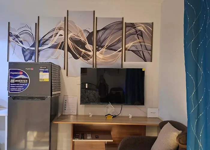 Staycation Casamira Tower 1 Condotel Apartment Cebu
