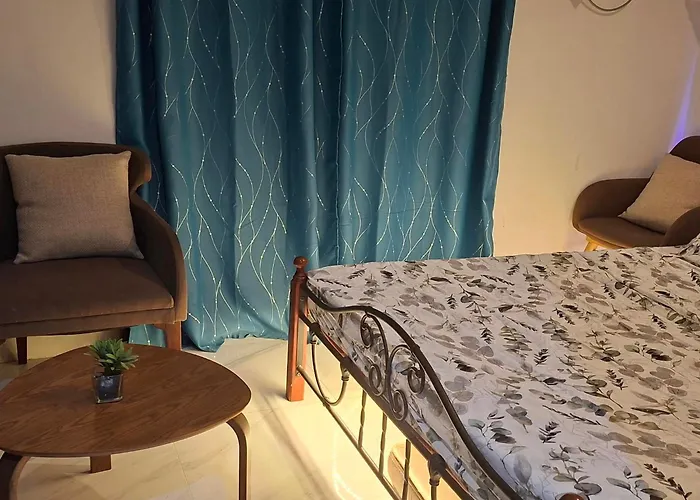 Apartment Staycation Casamira Tower 1 Condotel