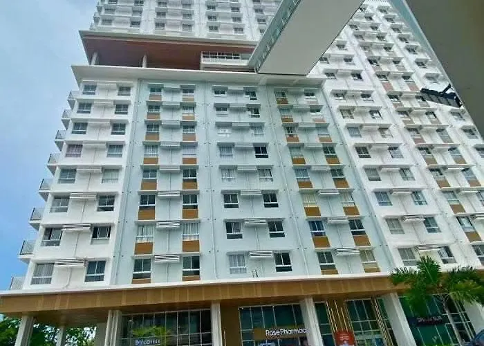 Staycation Casamira Tower 1 Condotel Apartment Cebu