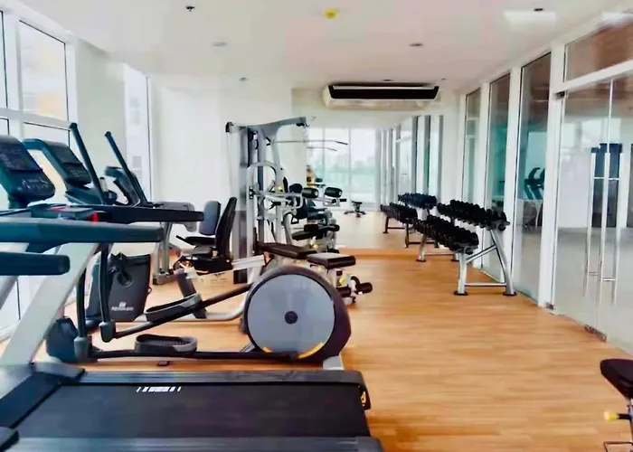 Staycation Casamira Tower 1 Condotel Apartment *