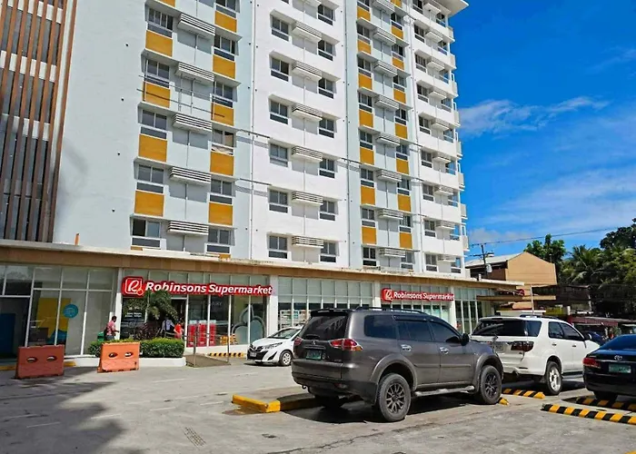 Apartment Staycation Casamira Tower 1 Condotel *